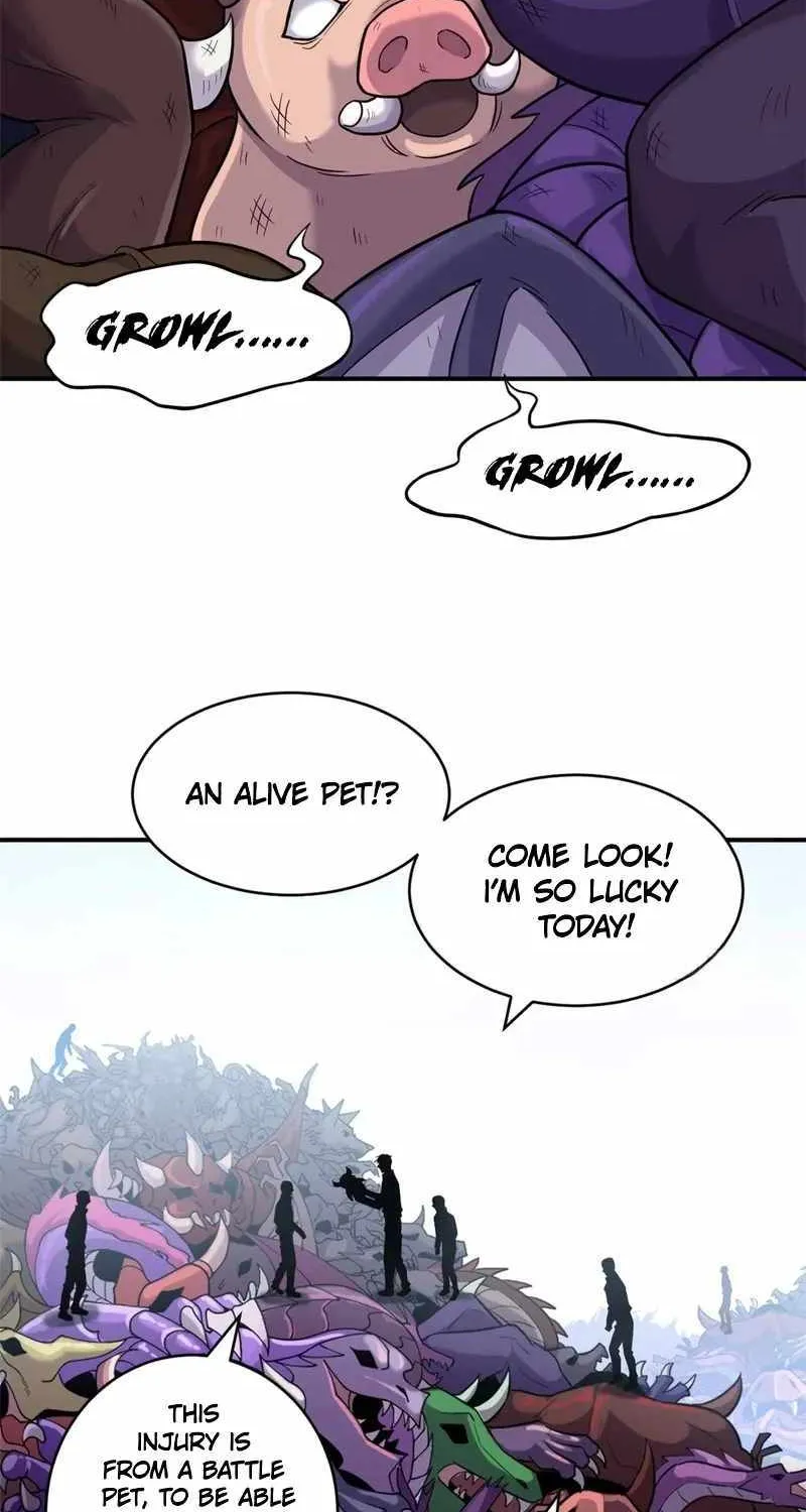 Astral Pet Store Chapter 124 page 27 - MangaNato