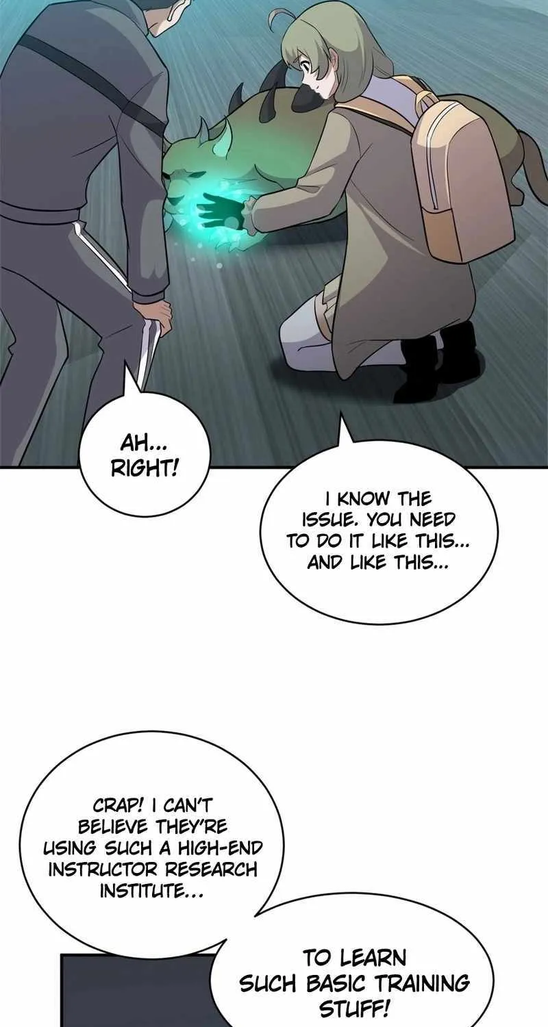 Astral Pet Store Chapter 130 page 45 - MangaNato