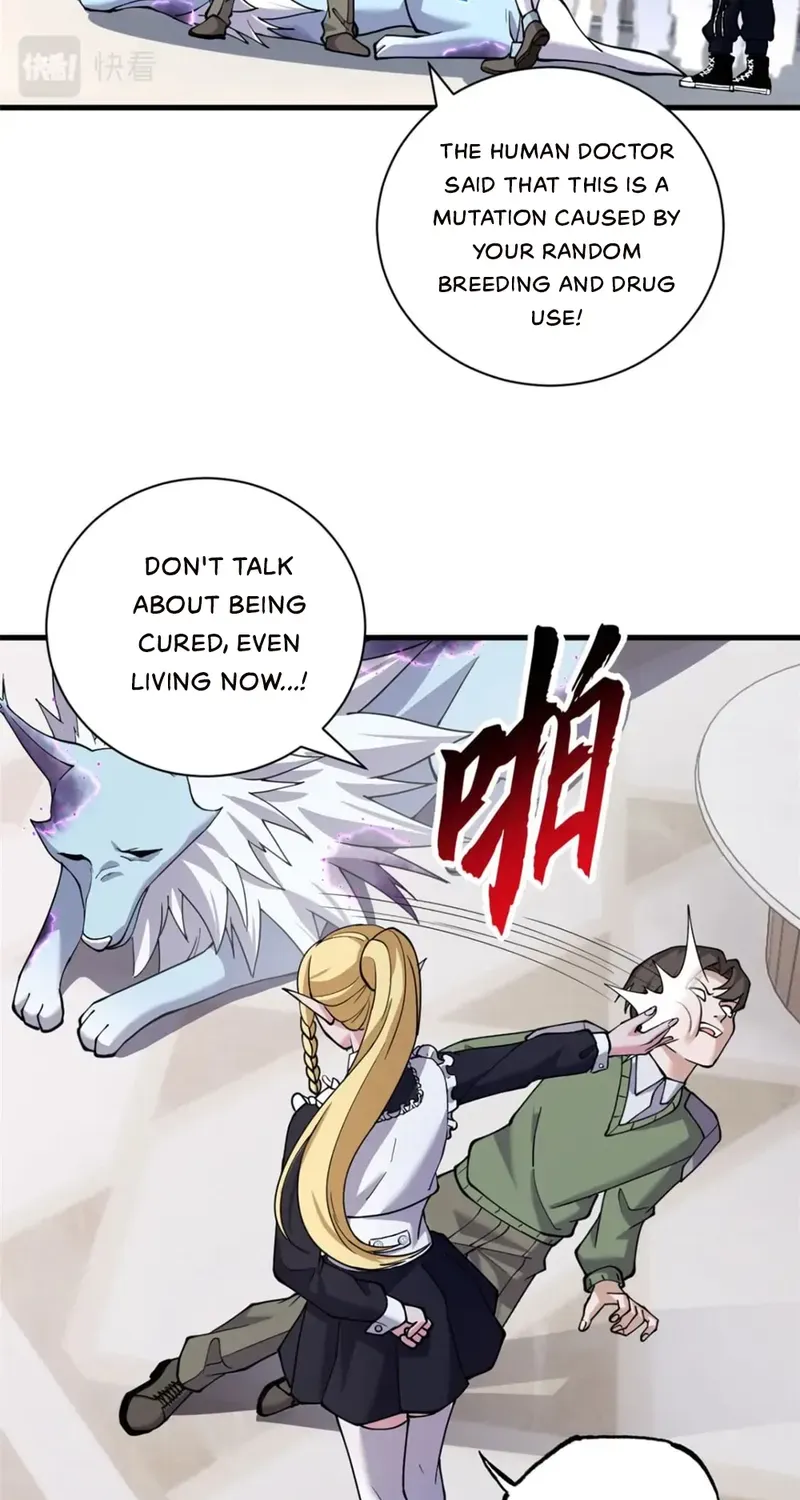 Astral Pet Store Chapter 73 page 8 - MangaNato