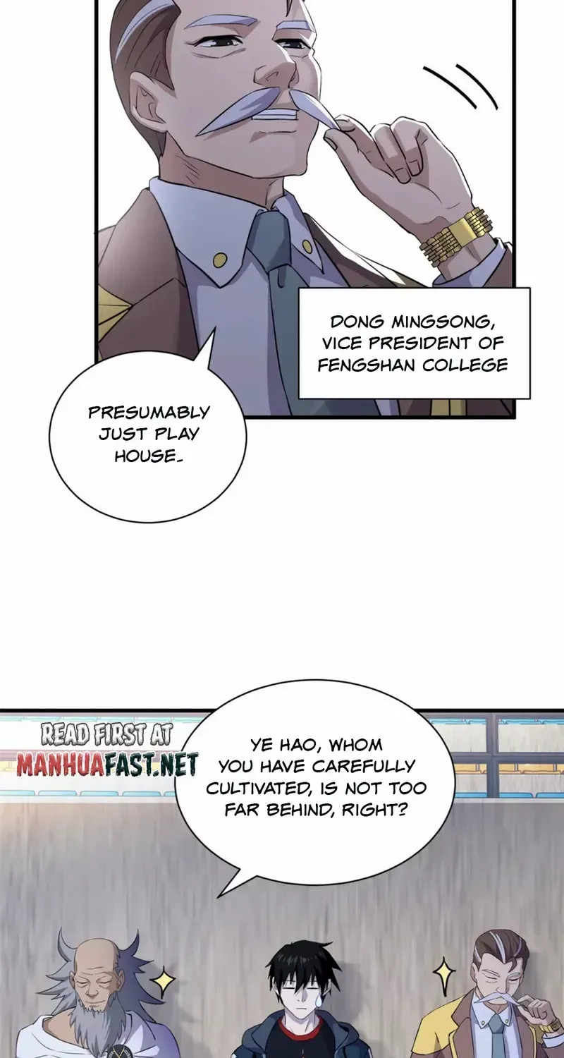 Astral Pet Store Chapter 79 page 17 - MangaNato