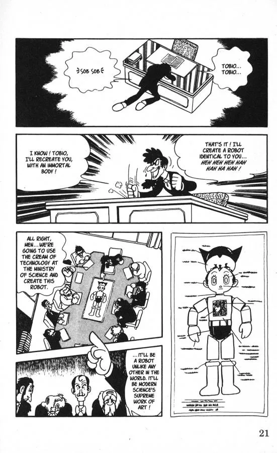 Astro Boy - Page 20