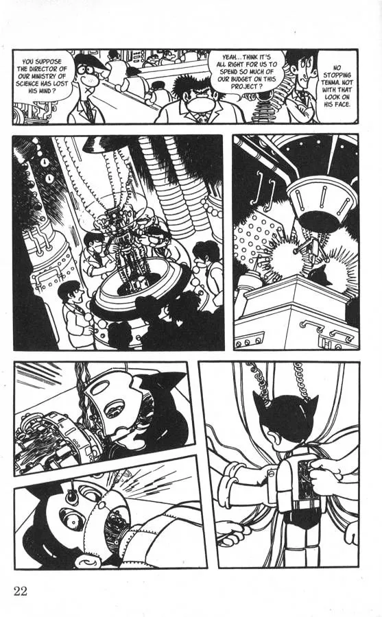 Astro Boy - Page 21