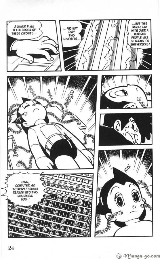 Astro Boy - Page 23