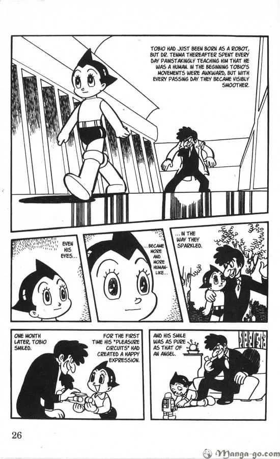 Astro Boy - Page 25