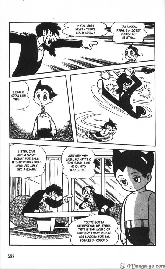 Astro Boy - Page 27