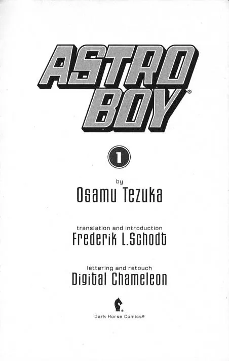 Astro Boy - Page 3