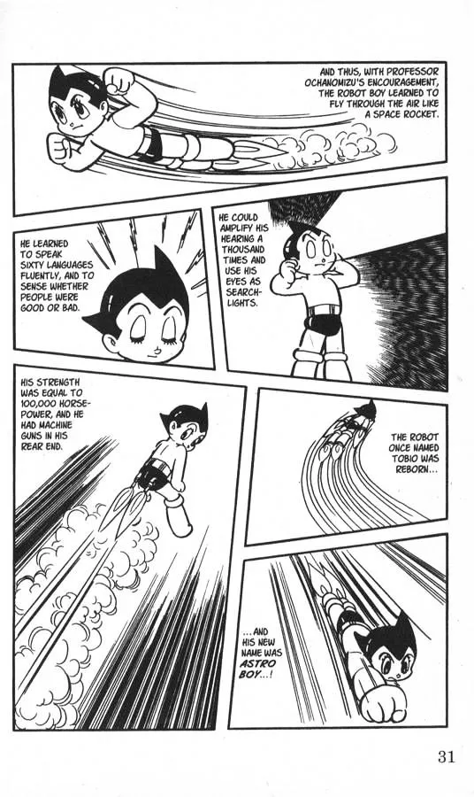 Astro Boy - Page 30