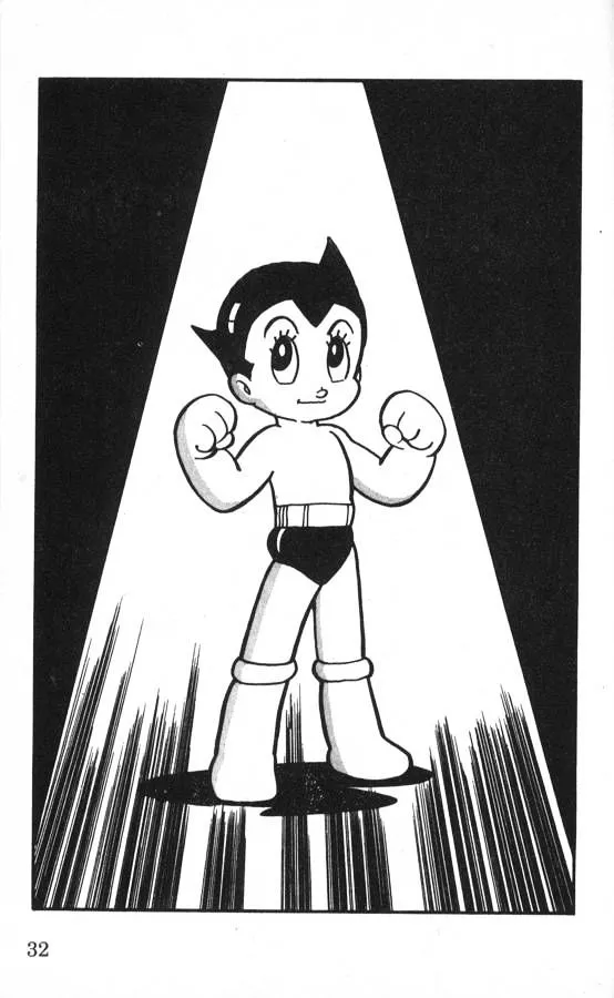 Astro Boy - Page 31