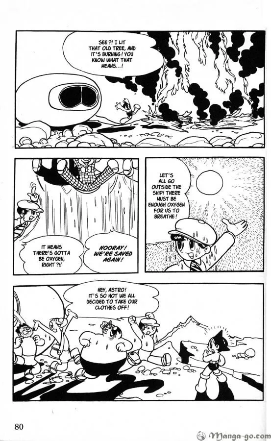 Astro Boy - Page 17