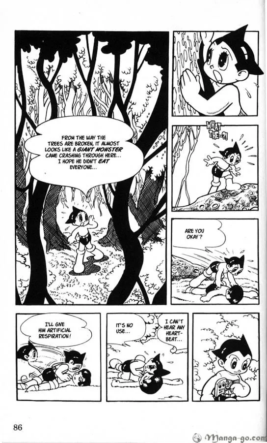 Astro Boy - Page 23