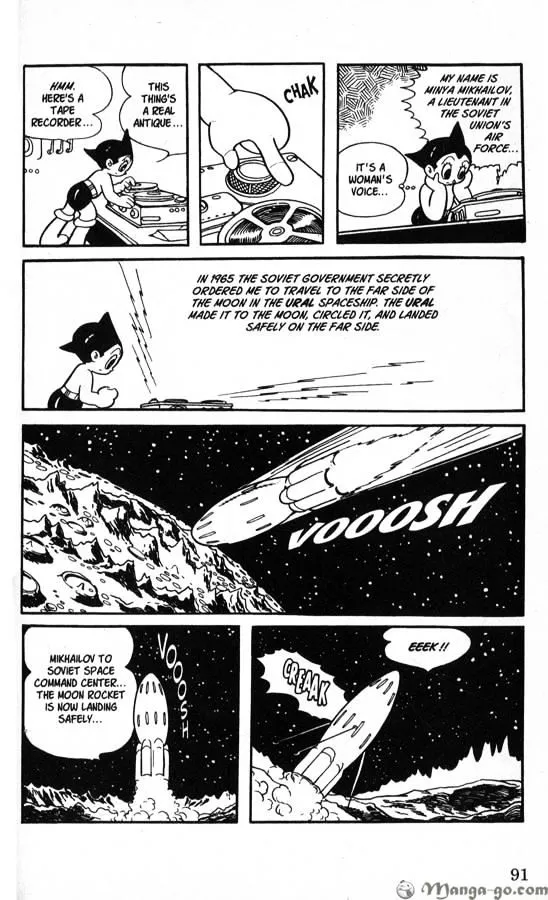 Astro Boy - Page 28