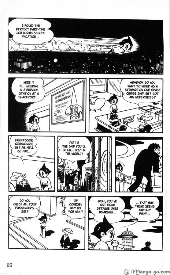 Astro Boy - Page 3