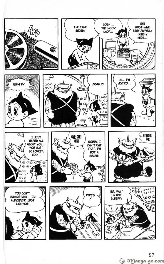 Astro Boy - Page 34