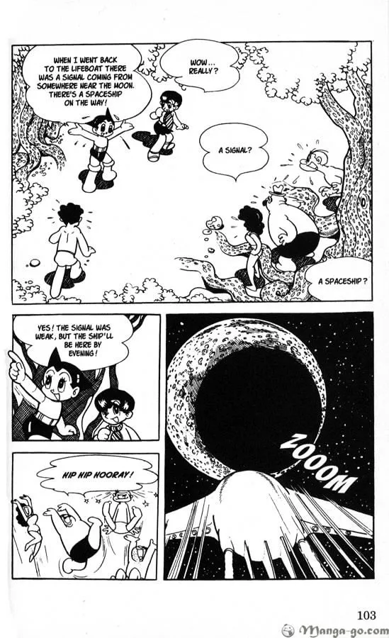 Astro Boy - Page 40