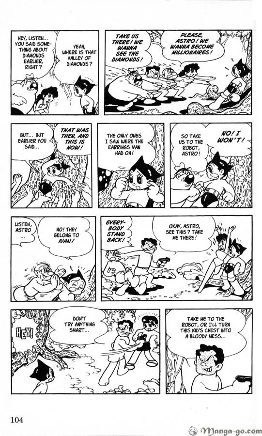 Astro Boy - Page 41