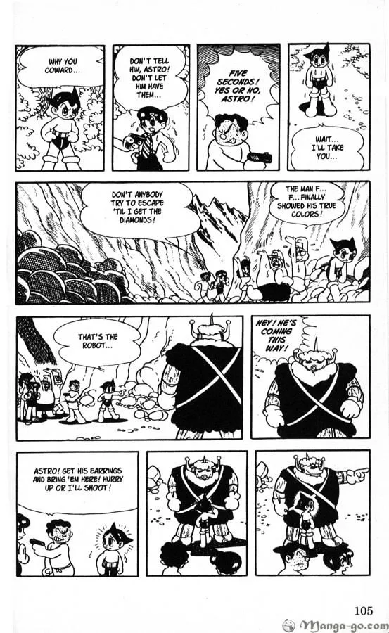 Astro Boy - Page 42