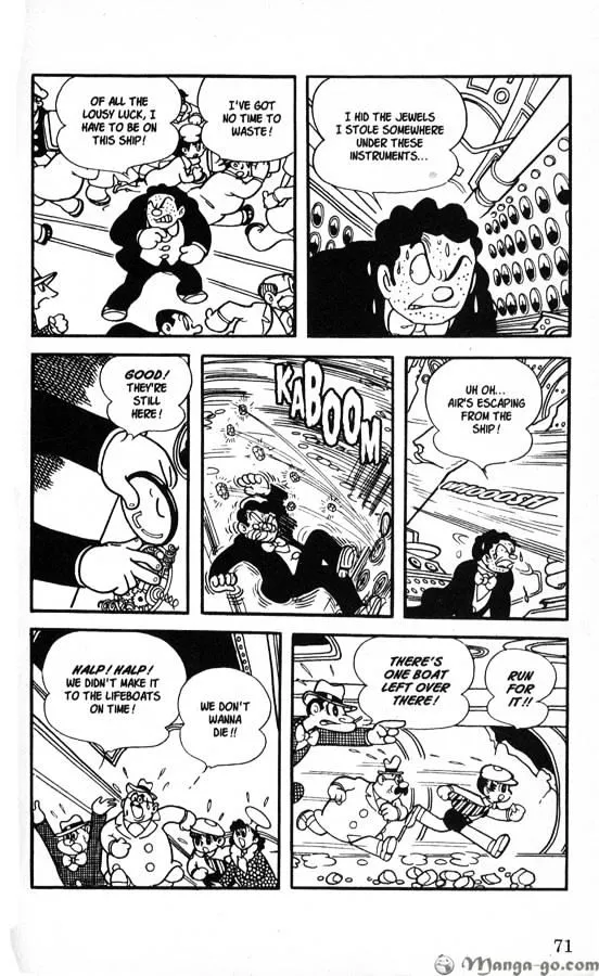 Astro Boy - Page 8