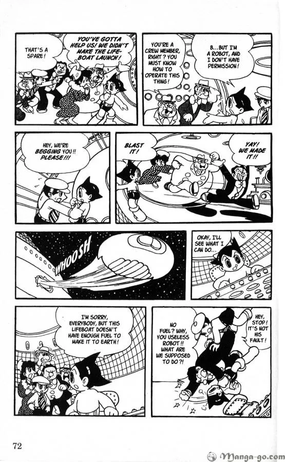 Astro Boy - Page 9