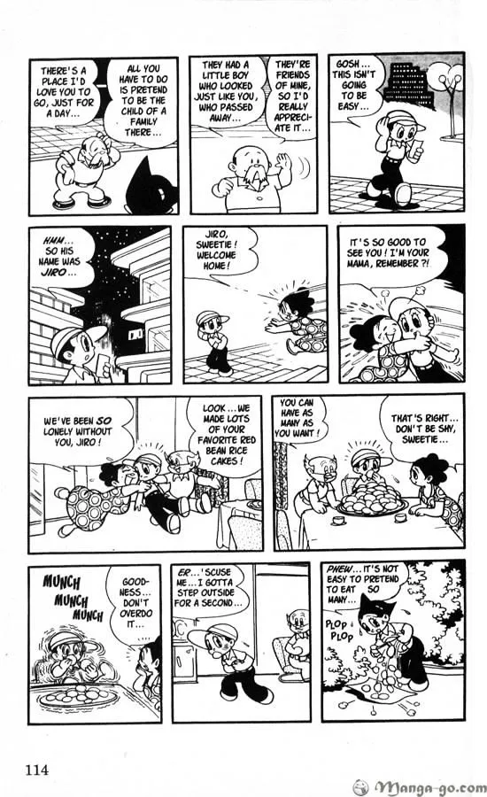 Astro Boy - Page 3