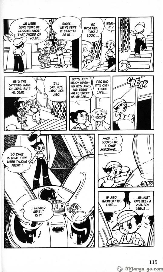 Astro Boy - Page 4