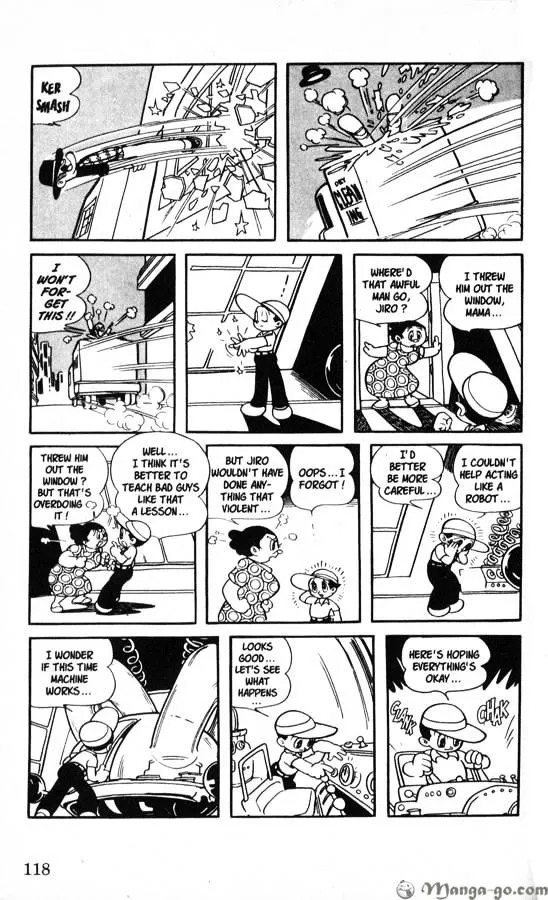 Astro Boy - Page 7