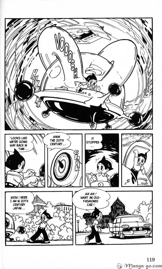 Astro Boy - Page 8