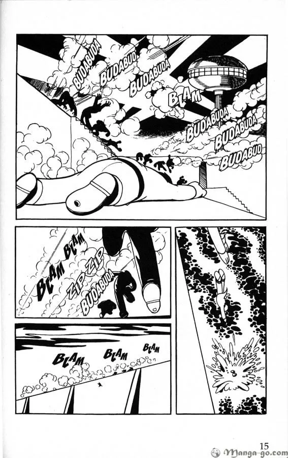 Astro Boy - Page 12