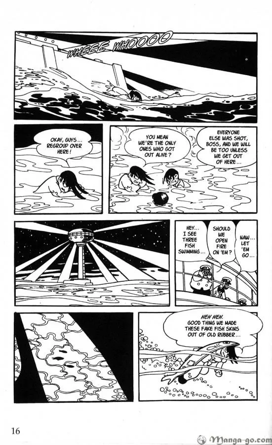 Astro Boy - Page 13