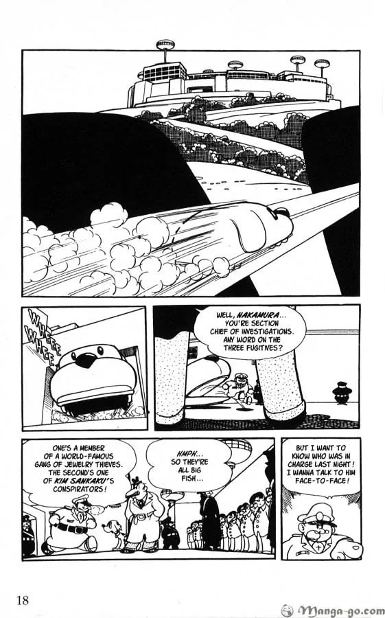 Astro Boy - Page 15