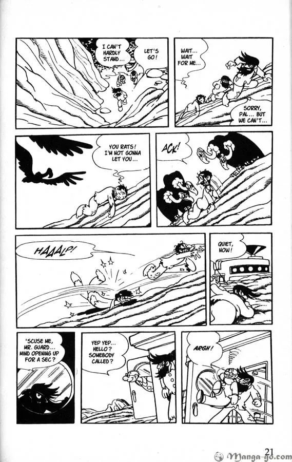 Astro Boy - Page 18