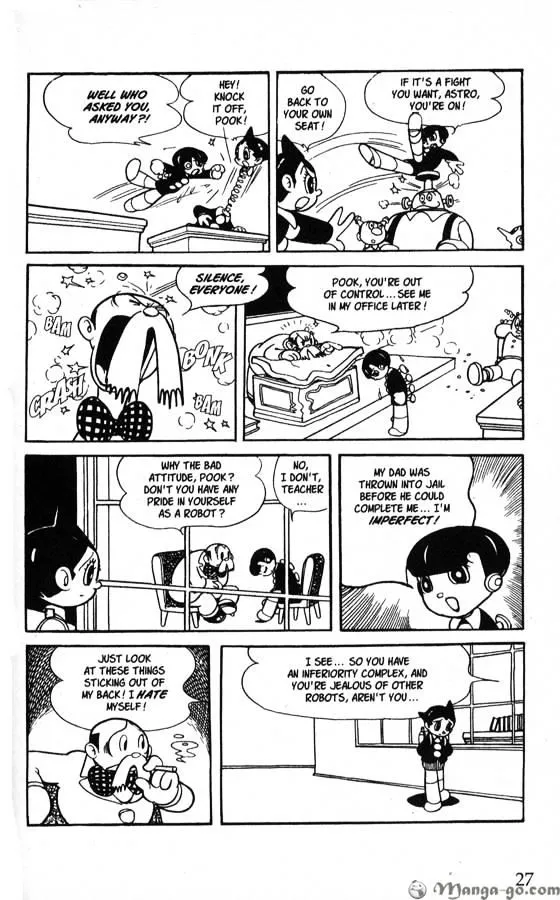 Astro Boy - Page 24