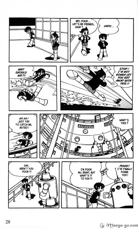 Astro Boy - Page 25