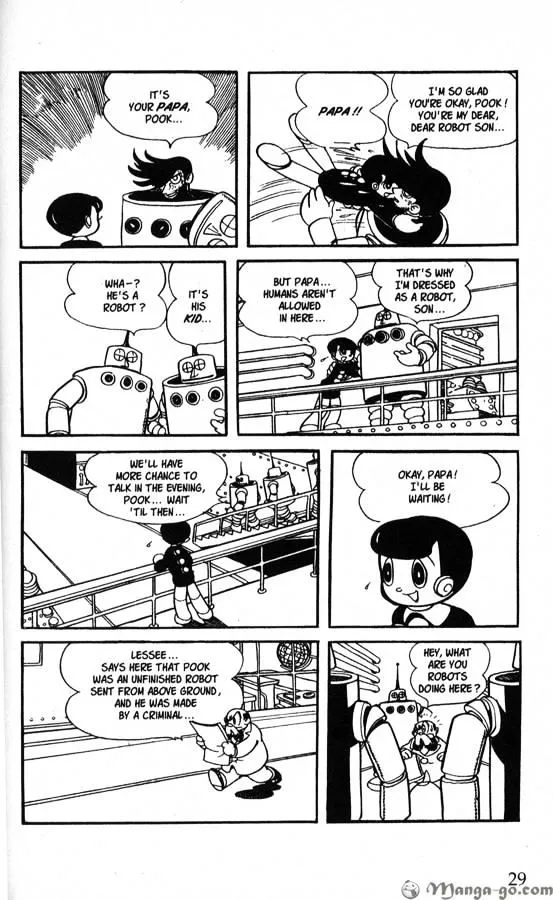 Astro Boy - Page 26