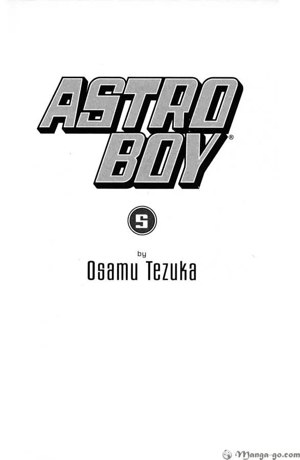 Astro Boy - Page 3