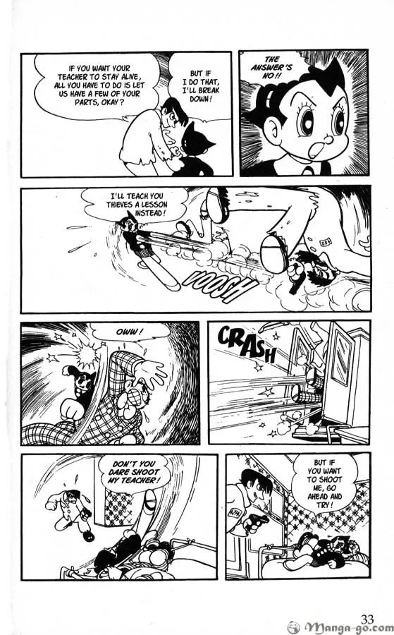 Astro Boy - Page 30