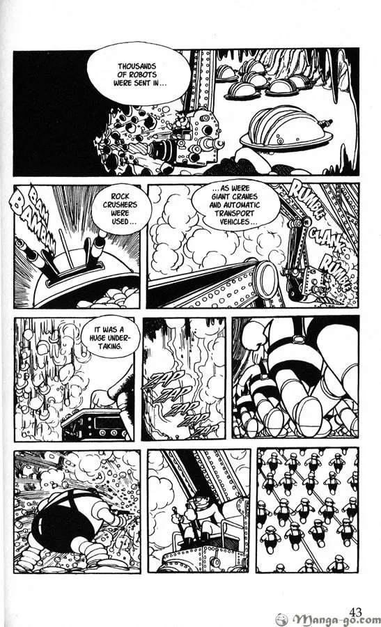 Astro Boy - Page 40