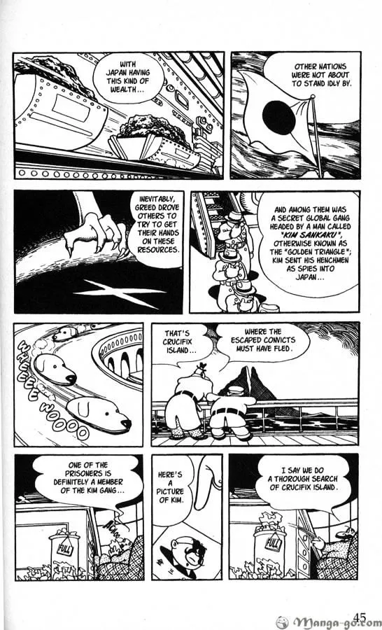 Astro Boy - Page 42