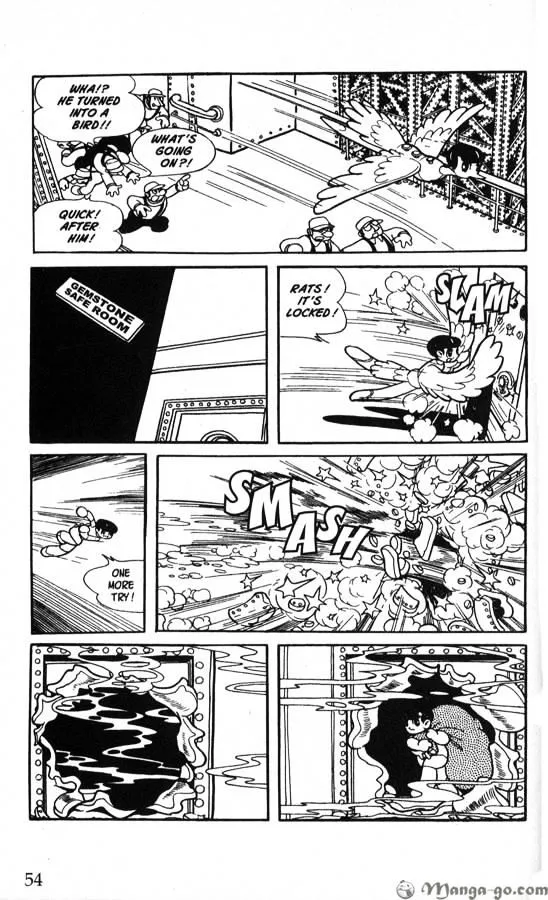 Astro Boy - Page 51