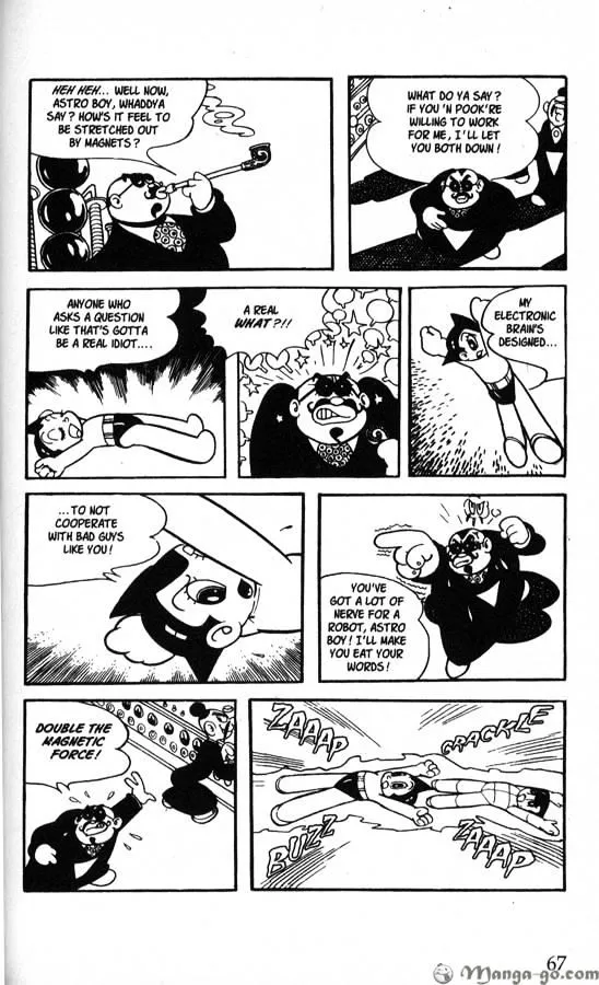 Astro Boy - Page 64