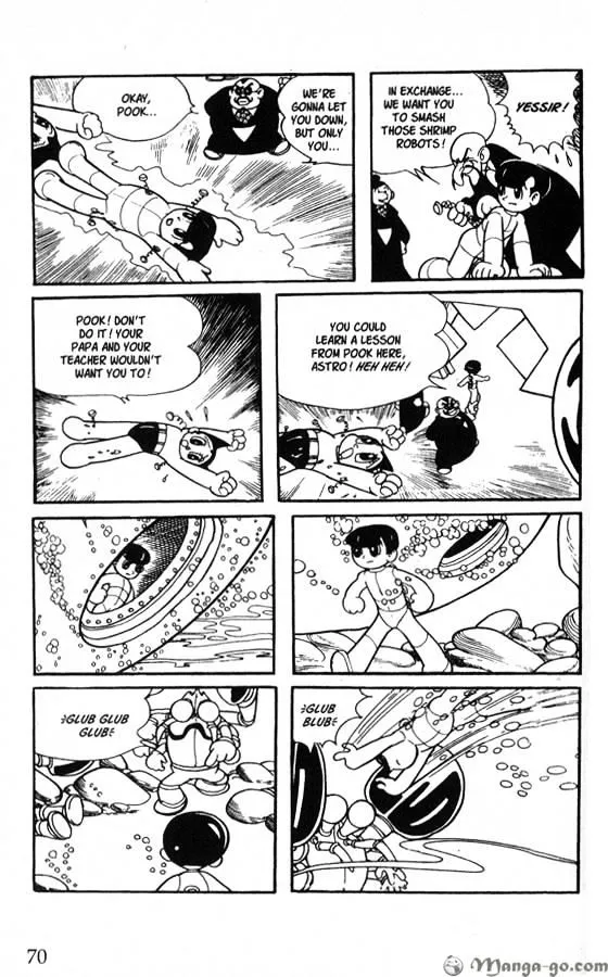 Astro Boy - Page 67