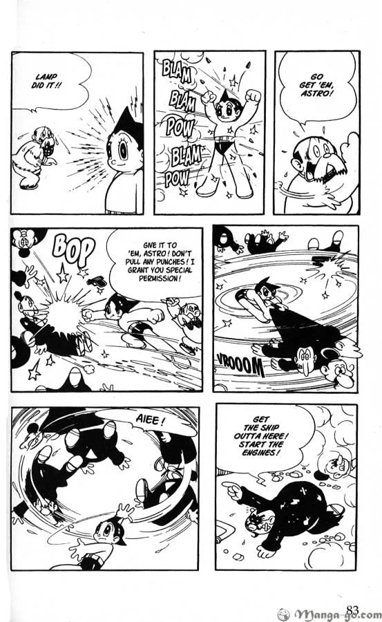 Astro Boy - Page 80