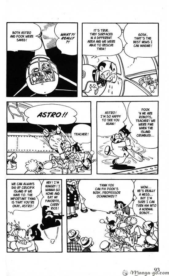 Astro Boy - Page 90