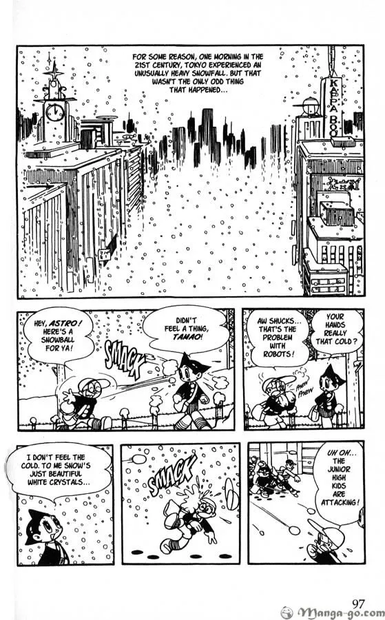 Astro Boy - Page 2