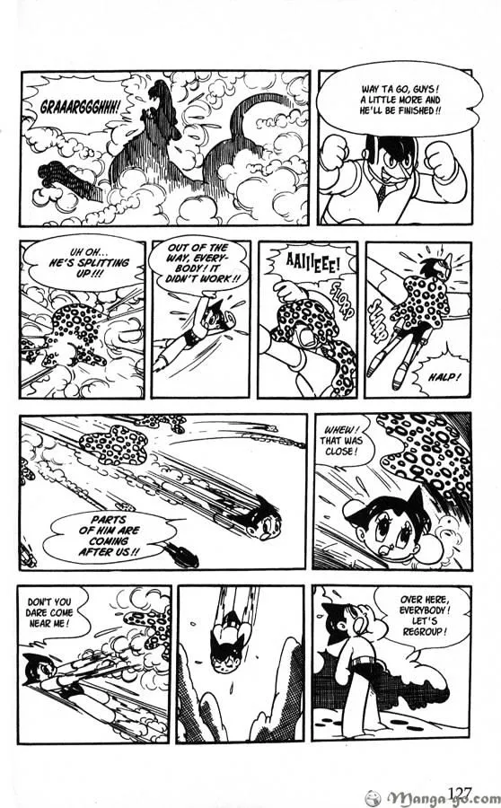 Astro Boy - Page 32