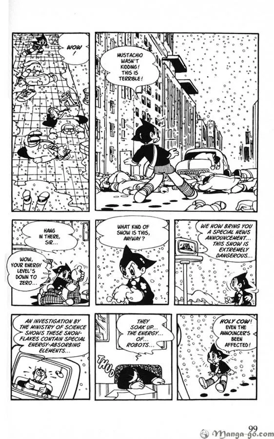 Astro Boy - Page 4