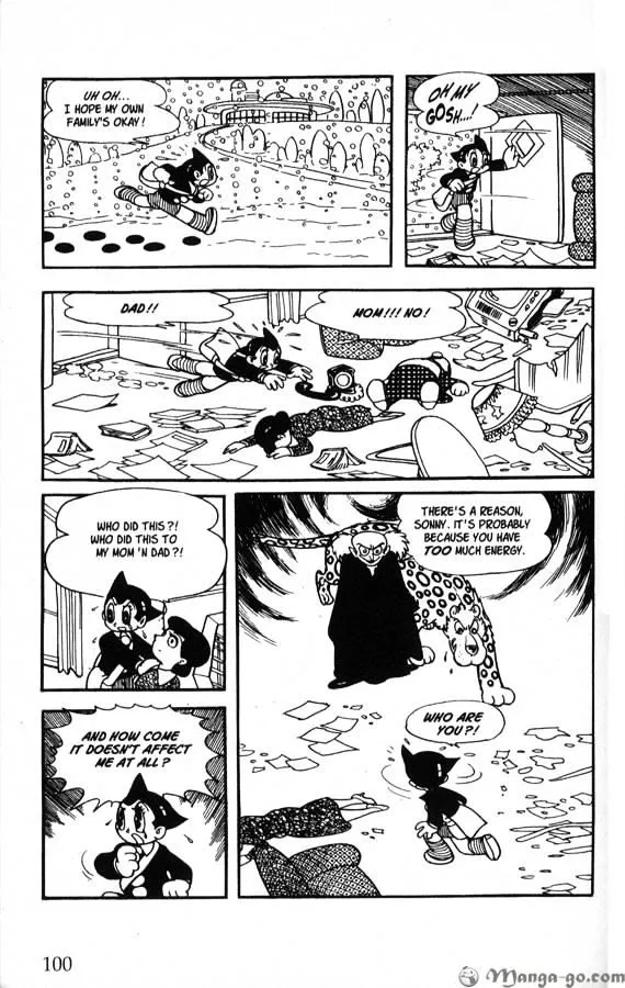 Astro Boy - Page 5