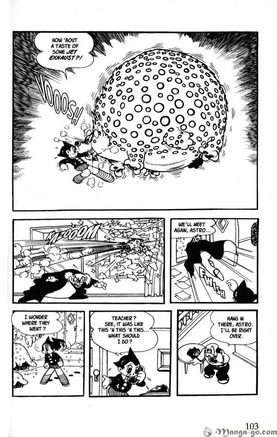 Astro Boy - Page 8