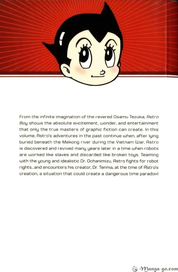 Astro Boy - Page 1