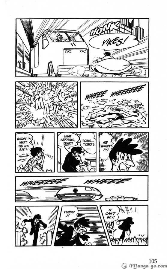 Astro Boy - Page 102