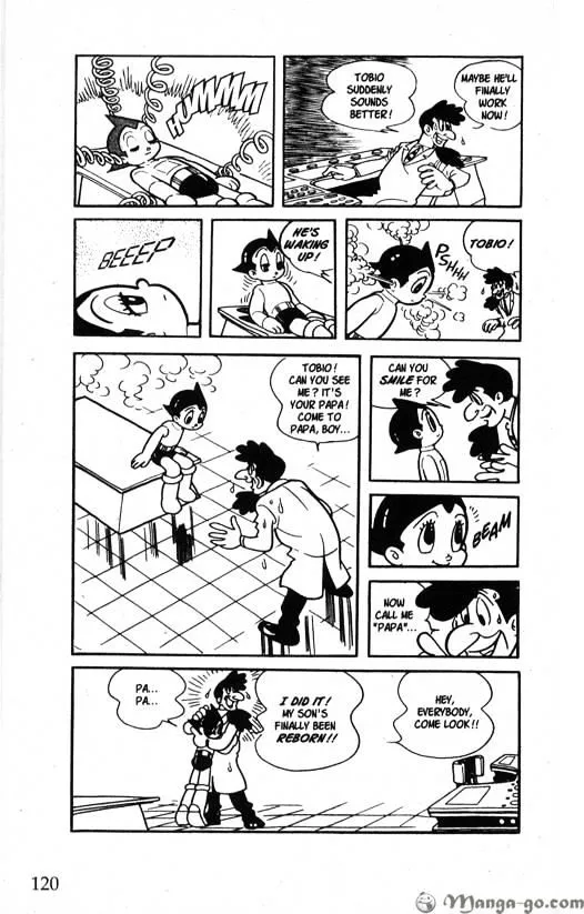 Astro Boy - Page 117